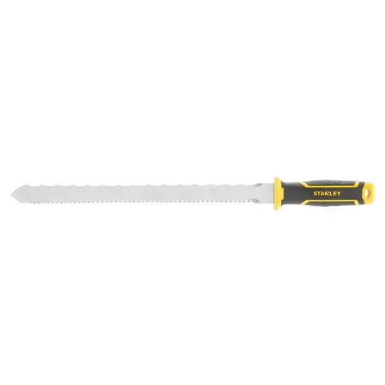 nóż do cięcia izolacji, wełny mineralnej, 350mm, FATMAX, Stanley [FMHT0-10327]