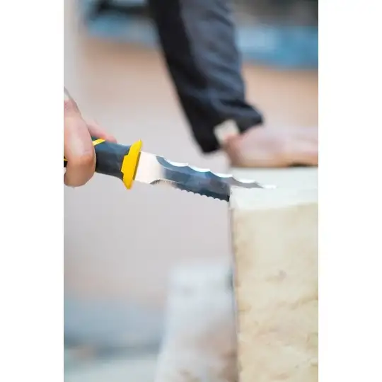 nóż do cięcia izolacji, wełny mineralnej, 350mm, FATMAX, Stanley [FMHT0-10327]