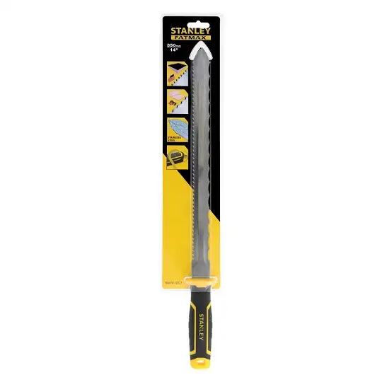 nóż do cięcia izolacji, wełny mineralnej, 350mm, FATMAX, Stanley [FMHT0-10327]