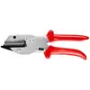 nożyce do cięcia kabli taśmowych, 215mm KNIPEX [94 15 215]