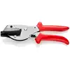 nożyce do cięcia kabli taśmowych, 215mm KNIPEX [94 15 215]