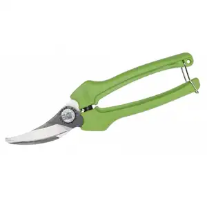 nożyczki florystyczne średnica cięcia 10mm, Bahco [P123-GREEN-B6] rękojeści zielone