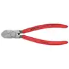 obcinak boczny do tworzyw sztucznych 160mm, KNIPEX [72 11 160]