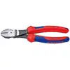 obcinak boczny o zwiększonym przełożeniu KNIPEX [7402-180]