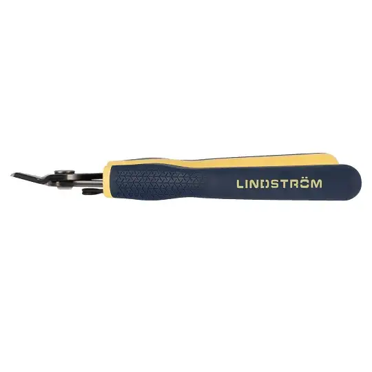 obcinak boczny precyzyjny 134mm, Flush EDGE Accu Shear, LINDSTRÖM [6152]