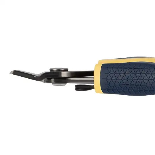 obcinak boczny precyzyjny 134mm, Flush EDGE Accu Shear, LINDSTRÖM [6152]