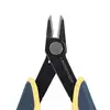 obcinak boczny spiczasty precyzyjny 134mm, Flush EDGE Peak Shear, LINDSTRÖM [6159]
