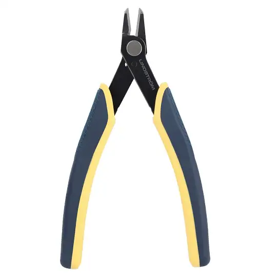 obcinak boczny spiczasty precyzyjny 134mm, Flush EDGE Peak Shear, LINDSTRÖM [6159]