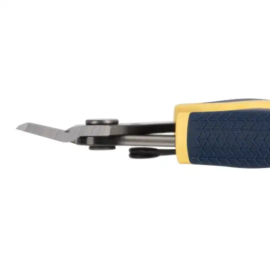 obcinak boczny spiczasty precyzyjny 134mm, Flush EDGE Peak Shear, LINDSTRÖM [6159]