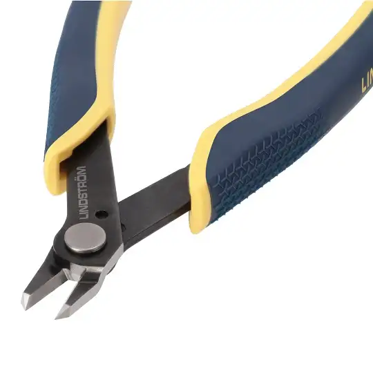 obcinak boczny spiczasty precyzyjny 134mm, Flush EDGE Peak Shear, LINDSTRÖM [6159]