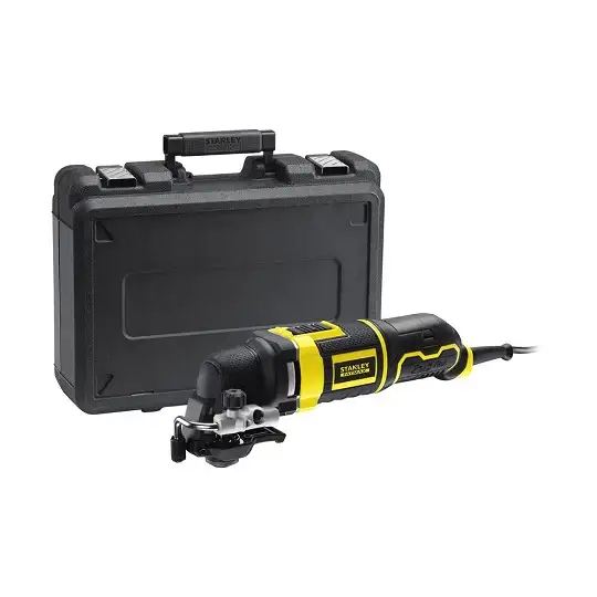 oscylacyjne narzędzie wielofunkcyjne 300W, FATMAX Stanley [FME650K-QS]
