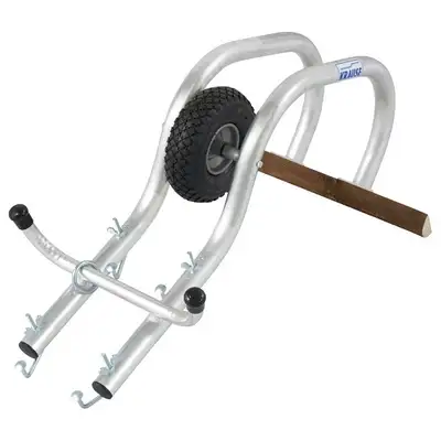 pałąk łączący do kalenicy, jezdny, do drabin dachowych, STABILO PROFESSIONAL, KRAUSE [804594]