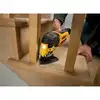 papier szlifierski typu DELTA 93x93x93mm na rzep, 6 otworów, granulacja 60, DeWalt [DT3091-QZ] 10szt.