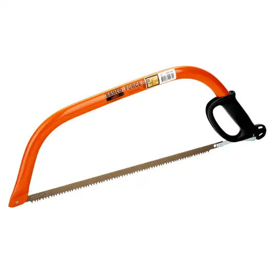 piła kabłąkowa z brzeszczotem 530mm do cięcia drewna suchego Bahco [10-21-51]