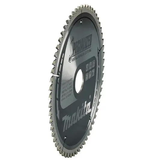 piła tarczowa do aluminium, PVC, laminatów, 190/30mm, 60 zębów, SPECIALIZED Makita [B-33261]