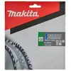 piła tarczowa do aluminium, PVC, laminatów, 190/30mm, 60 zębów, SPECIALIZED Makita [B-33261]