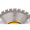 piła tarczowa do cięcia aluminium, 165/20/1,49mm, 36 zębów, DeWalt [DT1911-QZ]