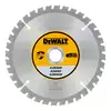 piła tarczowa do cięcia aluminium, 165/20/1,49mm, 36 zębów, DeWalt [DT1911-QZ]