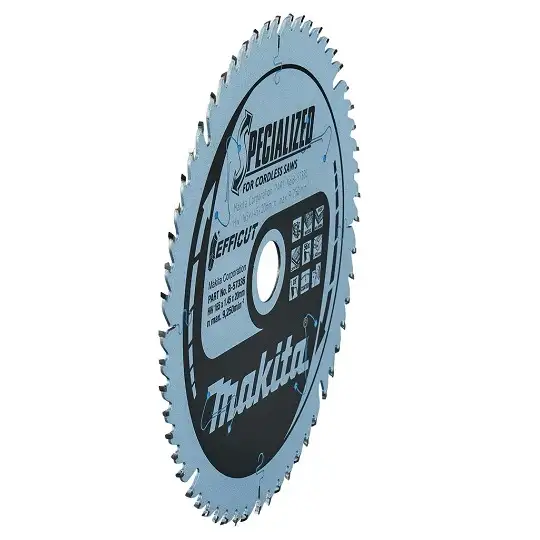 piła tarczowa do cięcia drewna, laminatu, MDF 165/20/1,45mm, 56 zębów, SPECIALIZED Makita [B-57336]