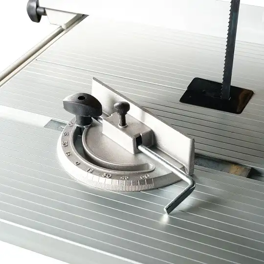 pilarka taśmowa 2-biegowa 1100W, 200mm, DeWalt [DW876-QS]