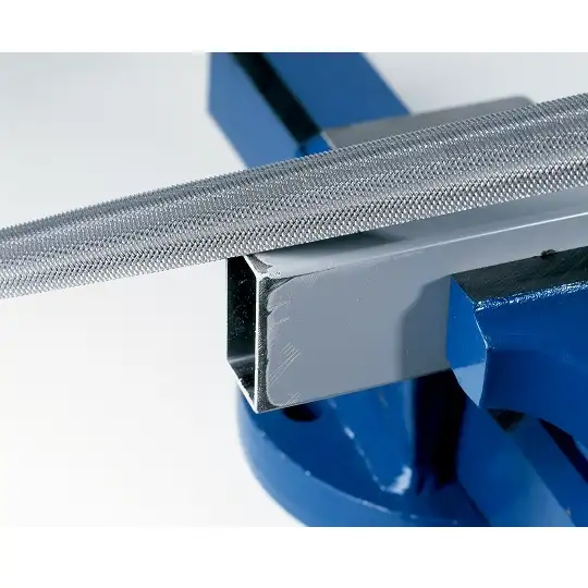 pilnik ręczny półokrągły 100mm, obróbka zgrubna, ERGO, BAHCO [1-210-04-1-2]