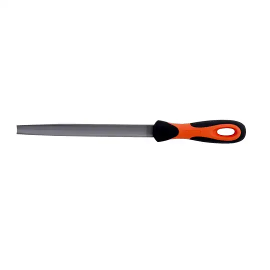 pilnik ręczny półokrągły 250mm, wykańczak, ERGO, BAHCO [1-210-10-3-2]