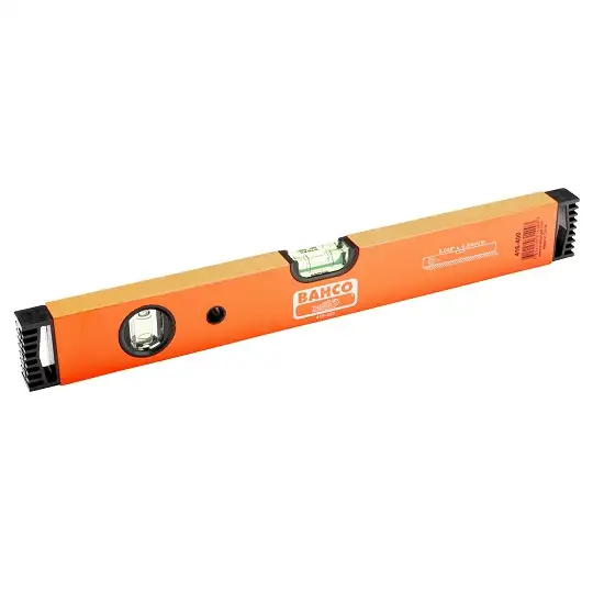 poziomica aluminiowa 100cm Bahco [416-1000] 2 libelle