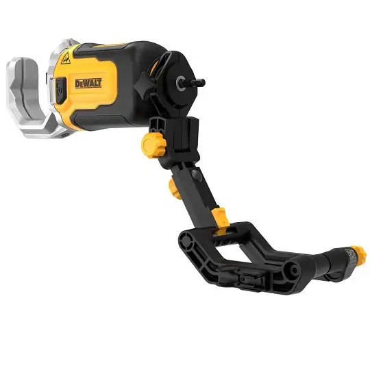 przystawka do cięcia PCV do zakrętarki udarowej, DeWalt [DT20560-QZ]
