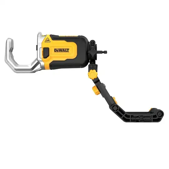 przystawka do cięcia PCV do zakrętarki udarowej, DeWalt [DT20560-QZ]