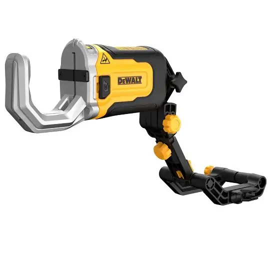 przystawka do cięcia PCV do zakrętarki udarowej, DeWalt [DT20560-QZ]