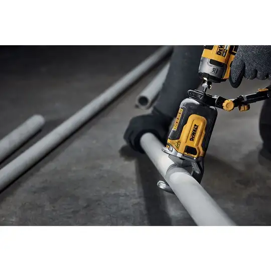 przystawka do cięcia PCV do zakrętarki udarowej, DeWalt [DT20560-QZ]