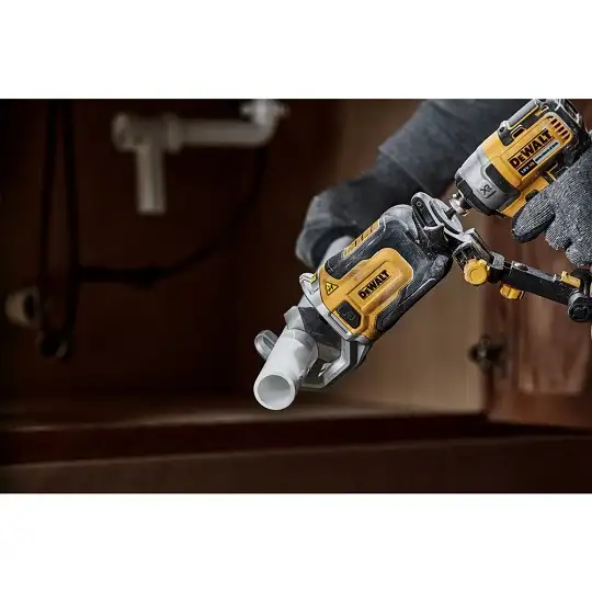 przystawka do cięcia PCV do zakrętarki udarowej, DeWalt [DT20560-QZ]