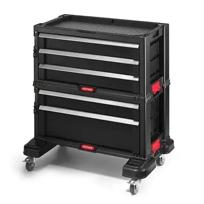 regał / wózek 5-szufladowy Tool Chest, 237007, KETER [17199301]
