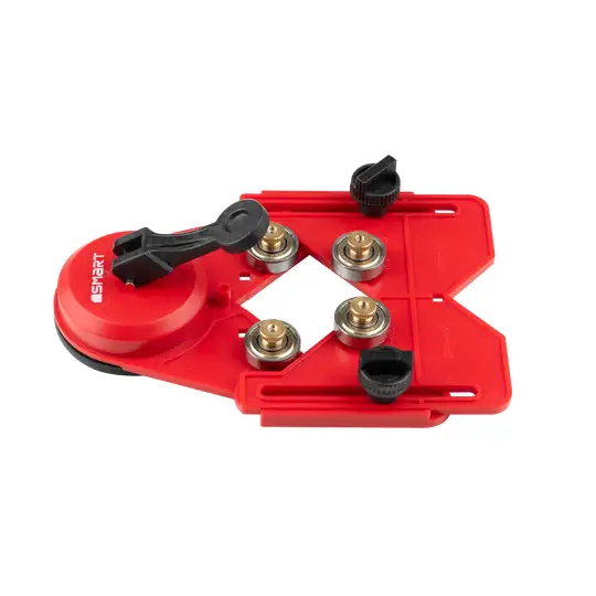 regulowana prowadnica otwornic diamentowych w zakresie 14-82mm 365 SMART [SM-25-002]