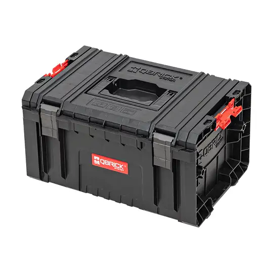 skrzynia narzędziowa PRO Toolbox 2.0, QBRICK SYSTEM [SKRQTBPRO2CZAPG001]