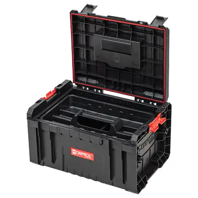 skrzynia narzędziowa PRO Toolbox 2.0, QBRICK SYSTEM [SKRQTBPRO2CZAPG001]
