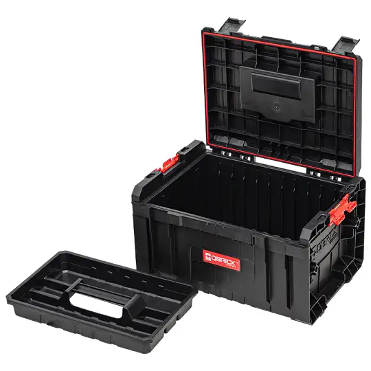 skrzynia narzędziowa PRO Toolbox 2.0, QBRICK SYSTEM [SKRQTBPRO2CZAPG001]