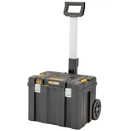 skrzynia narzędziowa głęboka z długą rączką TStak 2.0, DeWALT [DWST83343-1]    (1)
