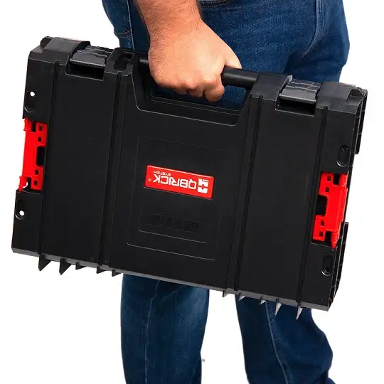 skrzynia narzędziowa z piankami, PRO Toolcase QBRICK SYSTEM [SKRQTCPROFCZAPG003]