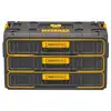 skrzynka narzędziowa z 3 szufladami TOUGHSYSTEM 2.0 DEWALT [DWST08330-1]