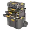 skrzynka narzędziowa z 3 szufladami TOUGHSYSTEM 2.0 DEWALT [DWST08330-1]
