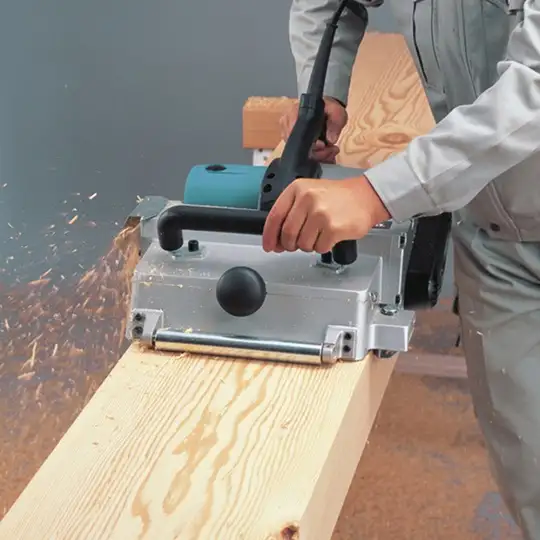 strug do drewna 2200W, 312mm, Makita [KP312S]