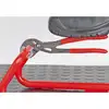 szczypce Cobra 250mm KNIPEX [87 02 250 T] rękojeść dwukomponentowa z zaczepem do asekuracji