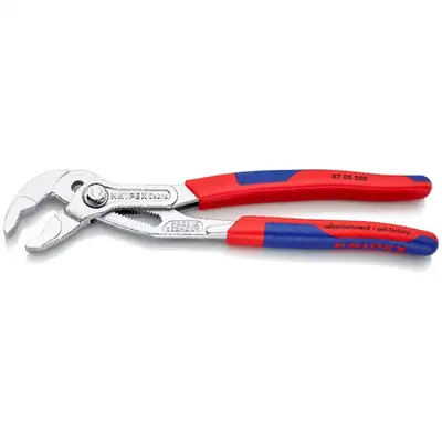 szczypce Cobra 250mm, chromowane KNIPEX [87 05 250]