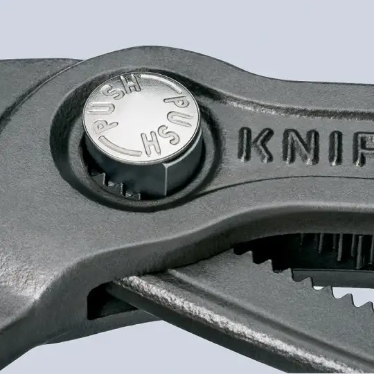 szczypce Cobra 250mm, chromowane KNIPEX [87 05 250]