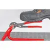 szczypce Cobra 250mm, chromowane KNIPEX [87 05 250]