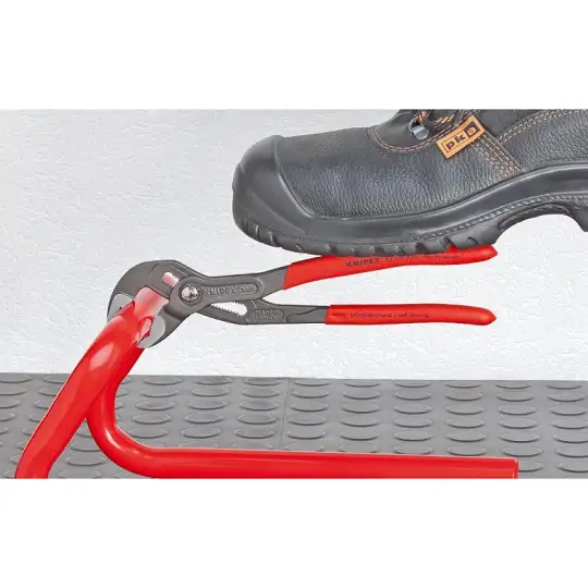 szczypce Cobra 250mm, chromowane KNIPEX [87 05 250]