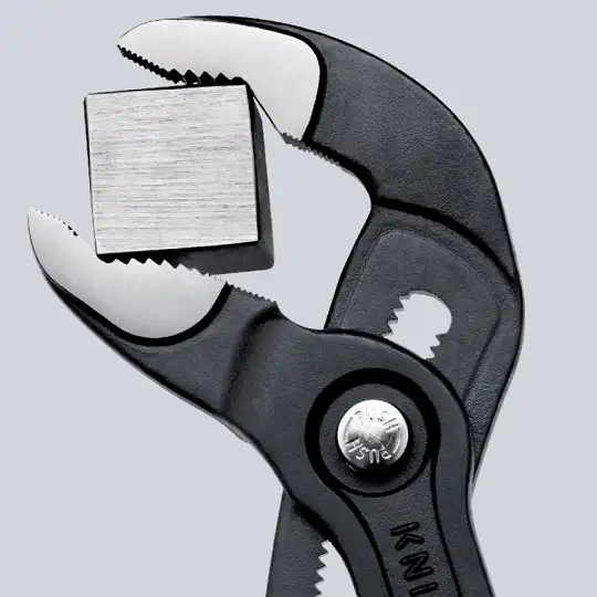 szczypce Cobra 250mm, chromowane KNIPEX [87 05 250]