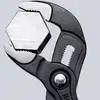 szczypce Cobra 250mm, chromowane KNIPEX [87 05 250]