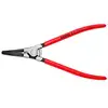 szczypce do pierścieni rozprężnych bez otworów, kątowe 30º, zakres od 12mm, KNIPEX [45 21 200]